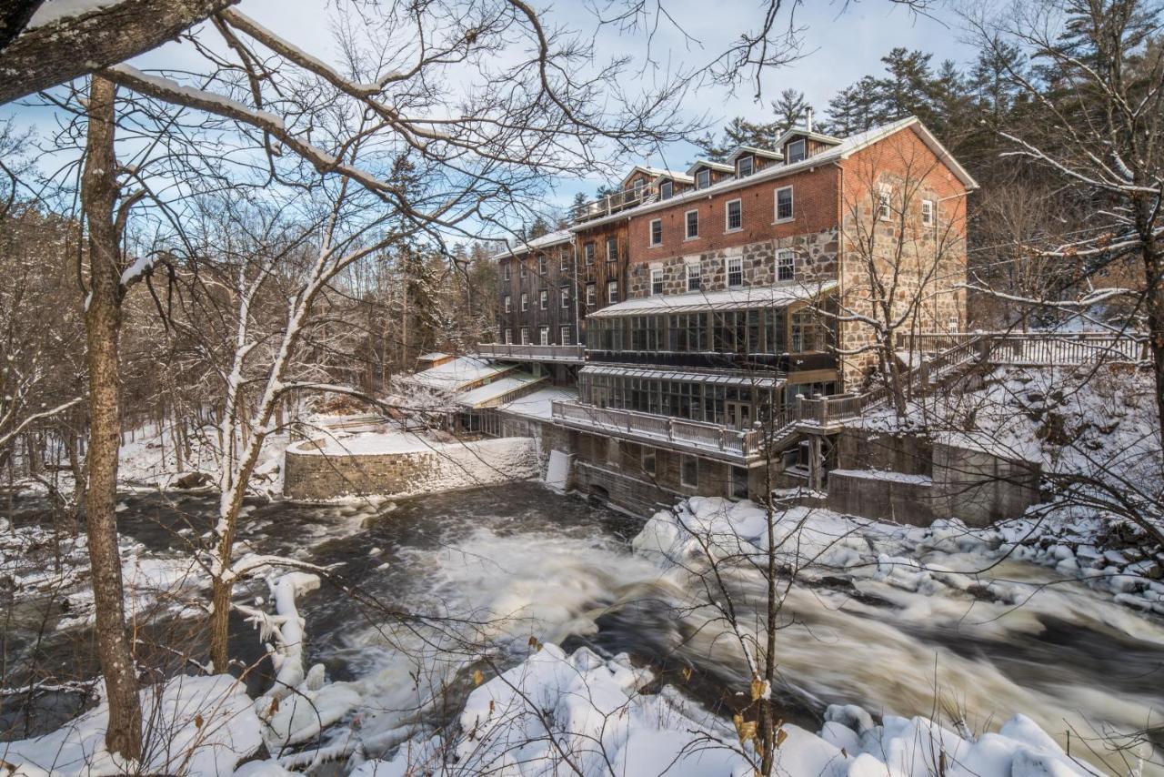 Moulin Wakefield Mill Hotel & Spa Eksteriør billede