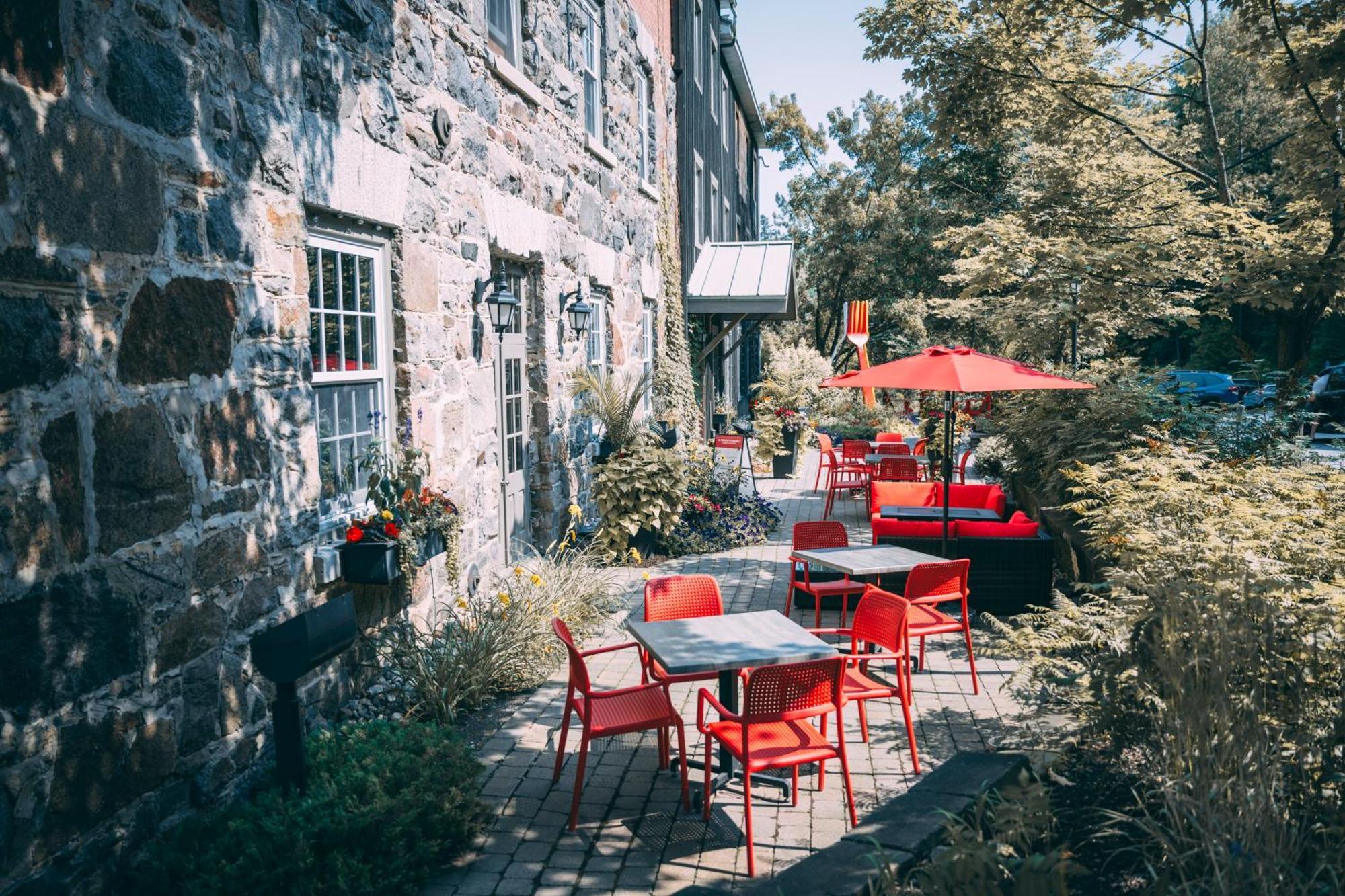 Moulin Wakefield Mill Hotel & Spa Eksteriør billede
