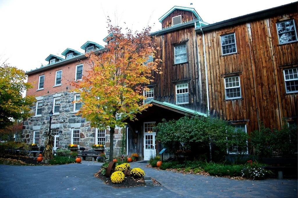 Moulin Wakefield Mill Hotel & Spa Eksteriør billede
