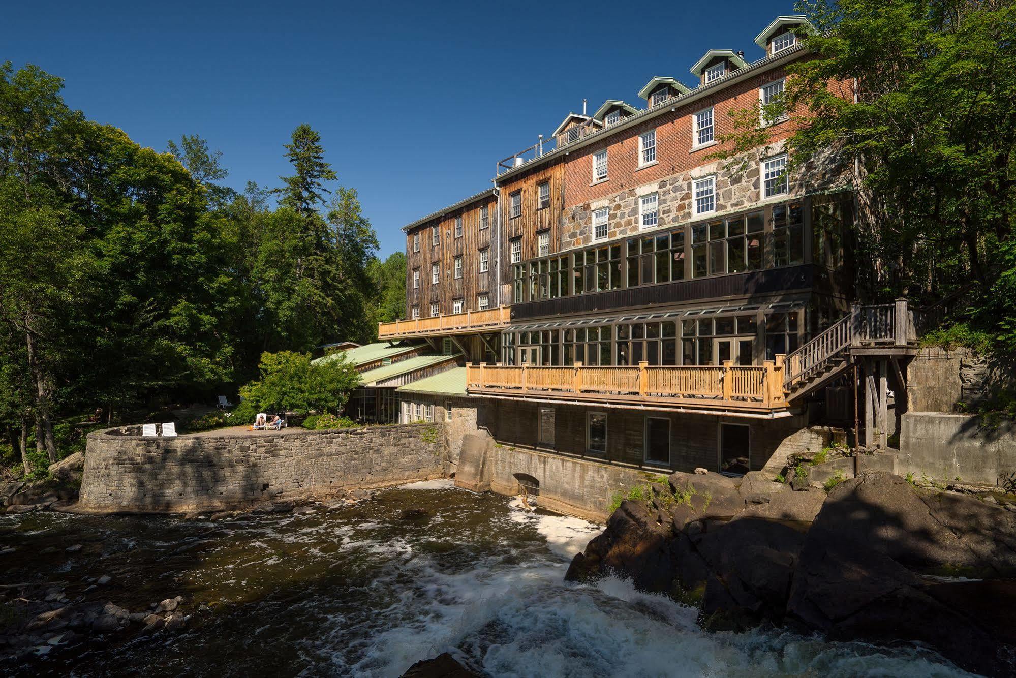 Moulin Wakefield Mill Hotel & Spa Eksteriør billede
