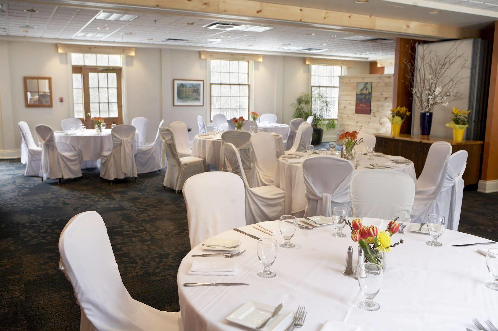 Moulin Wakefield Mill Hotel & Spa Eksteriør billede